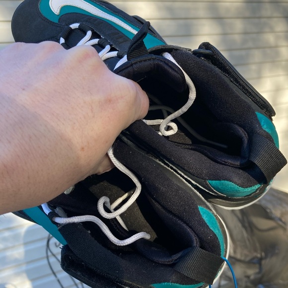 Nike Air Griffey Max 1 Black Freshwater size 9 mens - Picture 10 of 16